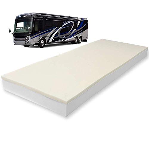 Imagen Colchon viscoelastico premium para litera de caravana