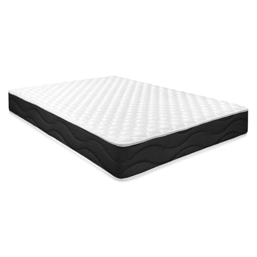 Imagen Descubre el colchon viscoelastico homey sleep pro reversible 