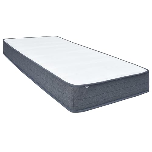 Imagen Descansa con estilo en el colchon box spring lap00h 200x80x20 cm