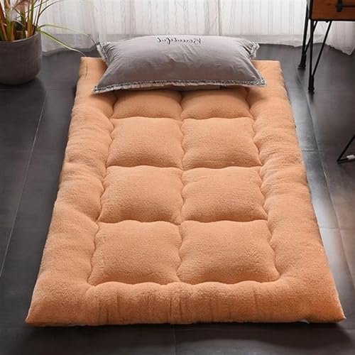 Imagen Duerme como en las nubes colchon de futon plegable y portatil para acampar y mas