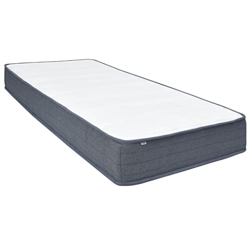 Imagen Colchon box spring vidaxl comodidad y soporte superior