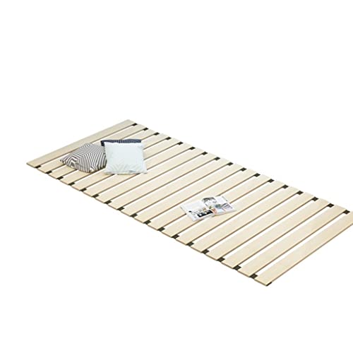 Imagen Tabla de cama plegable en madera de pino para descanso perfecto