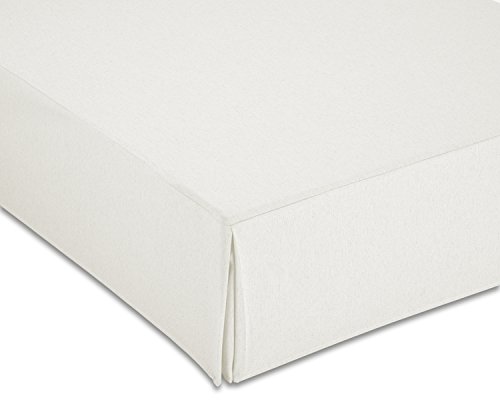 Imagen Nuevo cubre canape martina home canada para cama de 90 en blanco renueva tu descanso con estilo