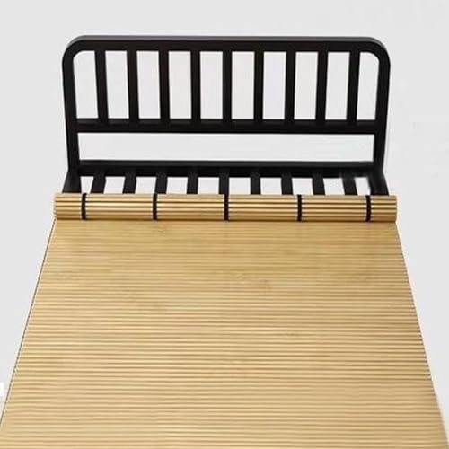 Imagen Tablero de bambu para cama frescura y confort personalizado