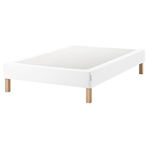 Imagen Descubre el confort del somier ikea espev?r 140x200 blanco