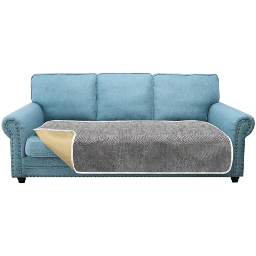 Imagen Protector de sofa universal para mascotas grueso y antideslizante