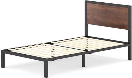 Imagen Zinus mory - cama de 180x200 cm con diseño moderno