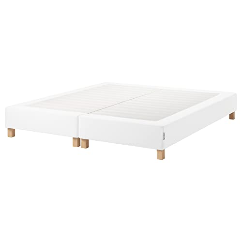 Imagen Descanso de lujo somier ikea espev?r 160x200 blanco