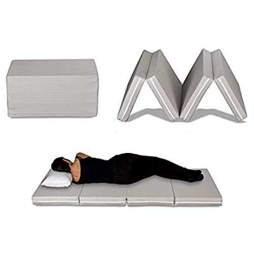 Imagen Futon cama plegable convertible en puf de evergreenweb - ahorra espacio con estilo