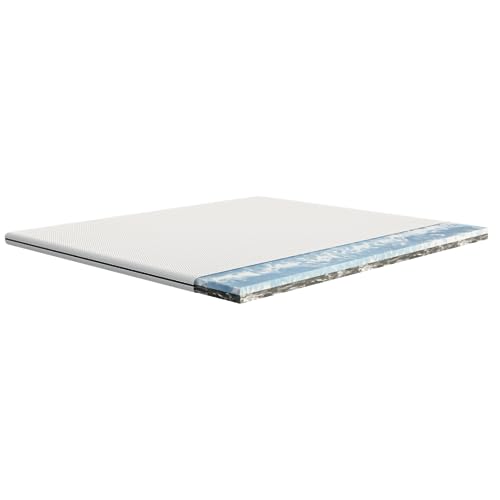 Imagen Sobrecolchon emma topper 160x200 memory foam