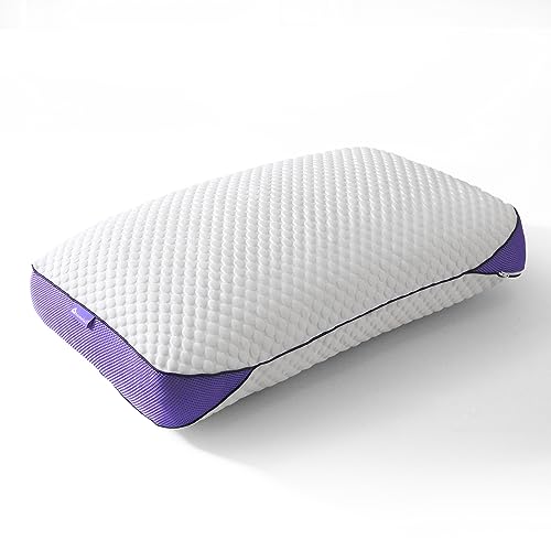 Imagen Homelab almohada queen de espuma viscoelastica triturada