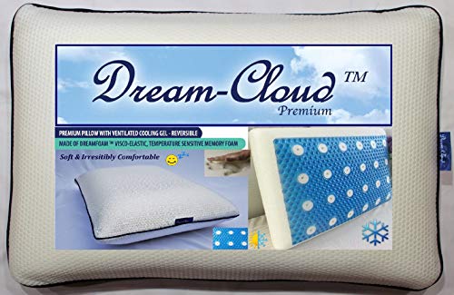 Imagen Almohada dream-cloud premium con tecnologia de refrigeracion