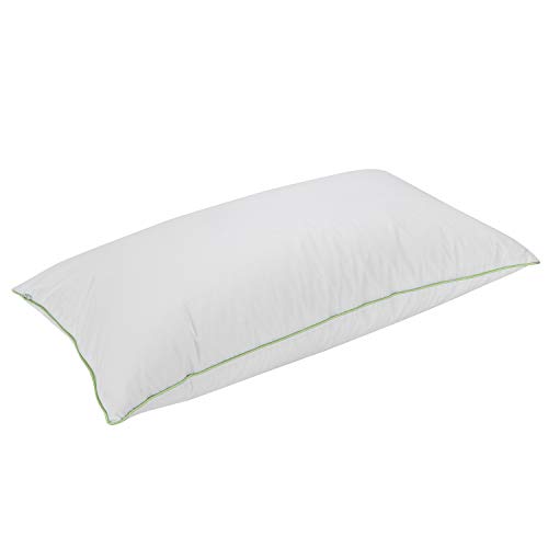 Imagen Almohada deluxe de plumon y pluma pikolin home firmeza media