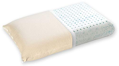 Imagen Almohada gel classic latex primo line confort y frescura garantizados