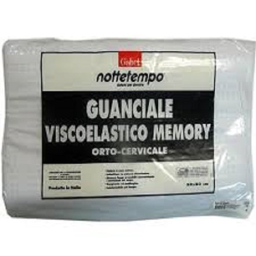 Imagen Despierta renovado con la almohada gabel memory orto-cervical b579