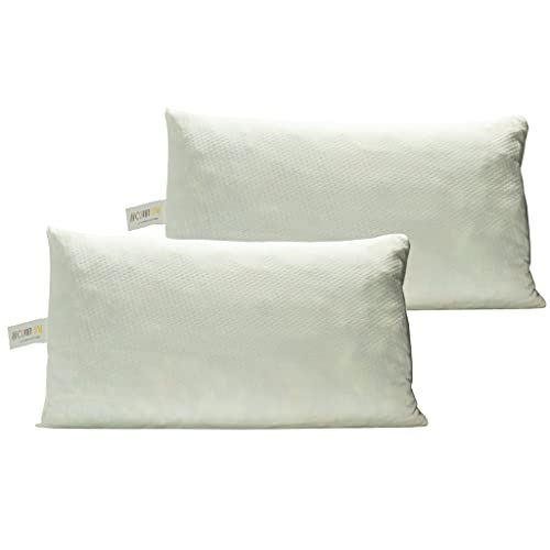 Imagen Duerme como en las nubes con nuestro pack de 2 almohadas viscoelasticas ortopedicas