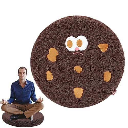 Imagen Almohada galleta comodidad divertida para tu casa