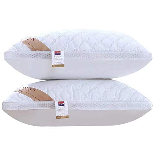 Imagen Duo de almohadas ultrabounce descanso y confort garantizados