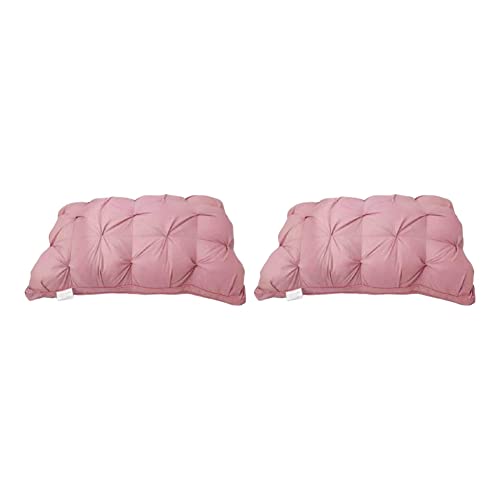 Imagen Duo de almohadas de plumas de algodon wresetly