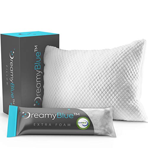 Imagen Almohada dreamyblue maximo confort para todos los durmientes