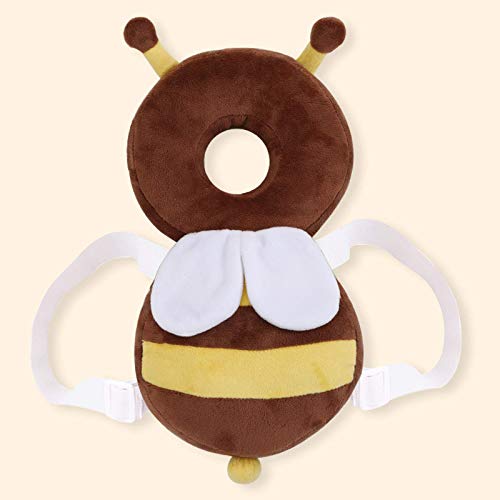 Imagen Almohada de cuna yiwoyi suave proteccion para tu bebe