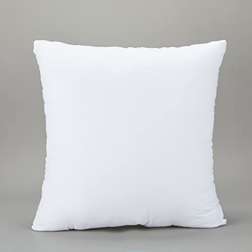 Imagen Nucleo de almohada de terciopelo de pluma suave y elegante para decorar tu dormitorio