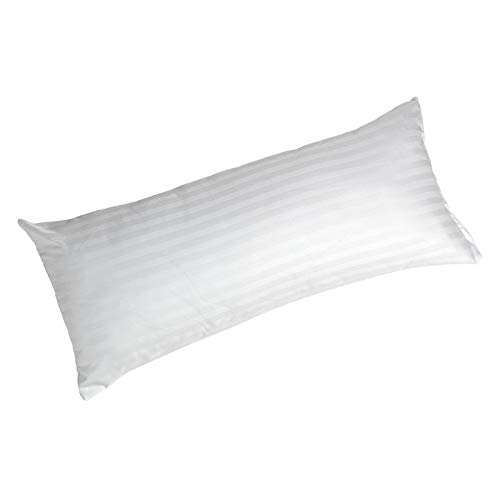 Imagen Almohada antiacaros todocama fibra tacto pluma