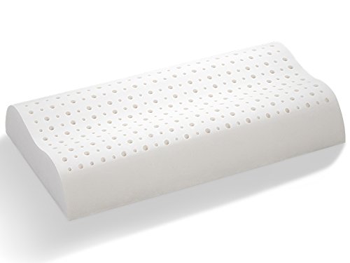 Imagen Almohada de latex anatomica letti moderni confort perfecto