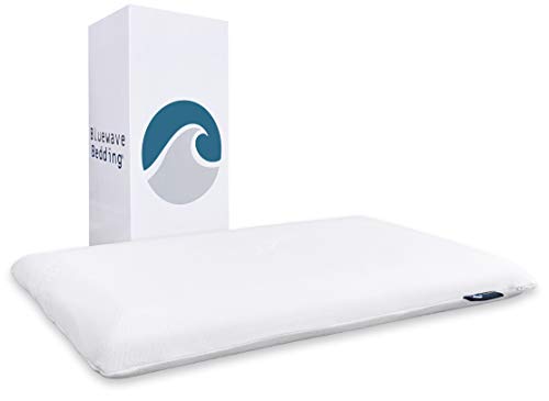 Imagen Almohada bluewave gel hyper slim sueño profundo