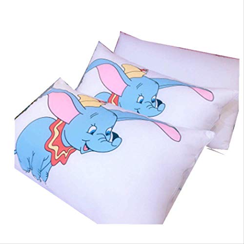 Imagen Juego de cama de algodon dumbo suavidad y confort