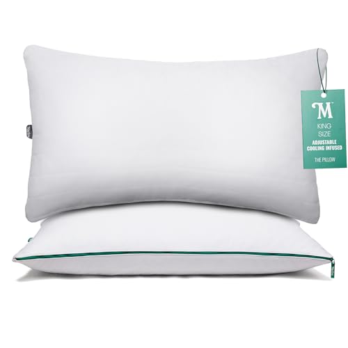 Imagen Almohada marlow espuma viscoelastica refrescante