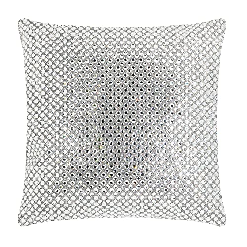 Imagen Almohada montaigne con incrustaciones de rhinestone para un descanso de lujo