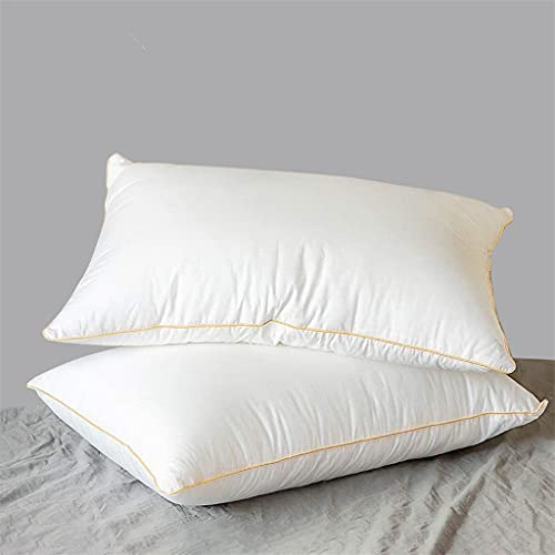 Product Almohadas de cama ganso pluma suavidad y proteccion