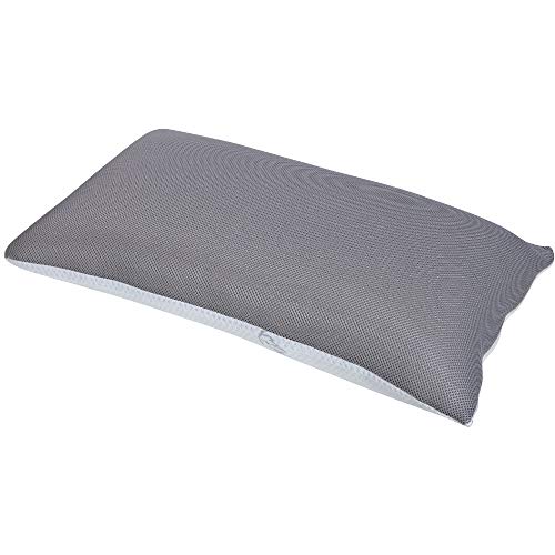 Imagen Almohada viscocopos studio decor confort y suavidad en blanco