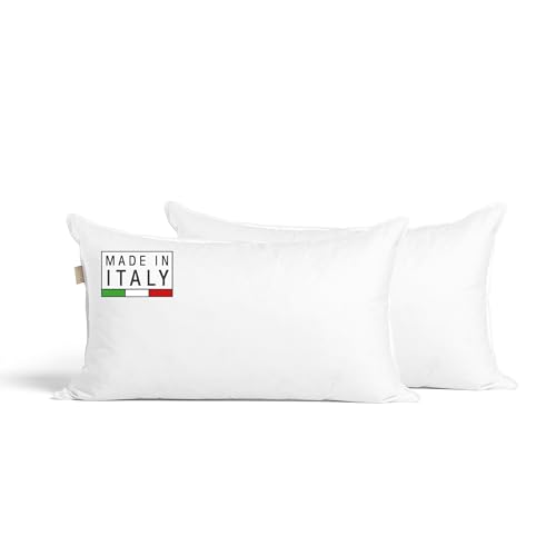 Imagen Almohadas dreamin101 para cama individual de 15 plazas