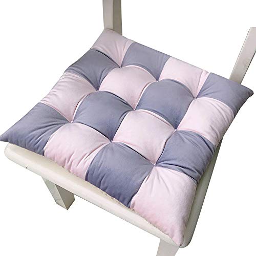 Imagen Cojin de asiento morbuy square transpirable y acolchado decora con estilo