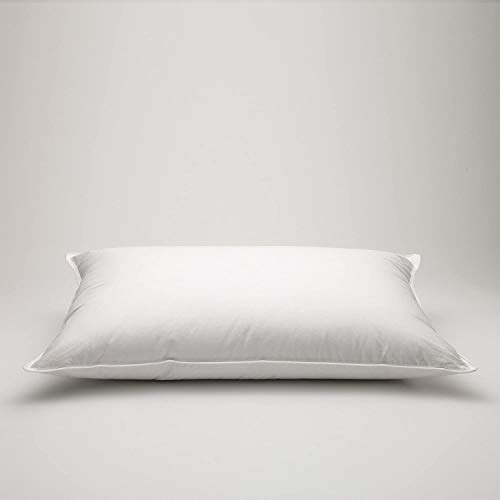 Imagen Almohada de plumon de ganso blanco europeo lujo para tu descanso