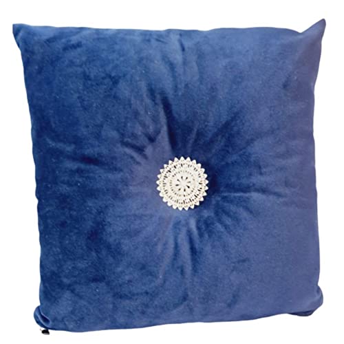 Imagen Descansa con estilo: cojín multicolor acolchonado