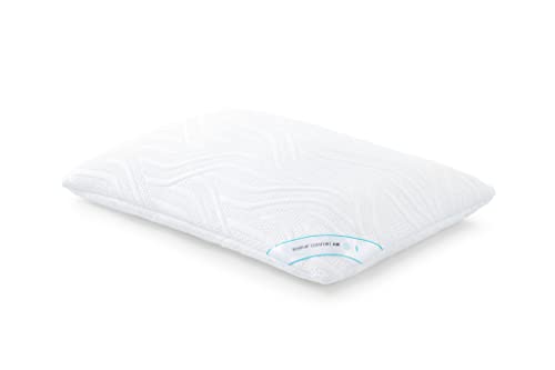 Imagen Almohada tempur comfort air soft suave y transpirable ideal para todas las posiciones de dormir