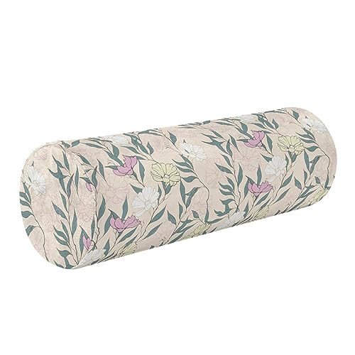 Imagen Almohadas florales multifuncion para primavera