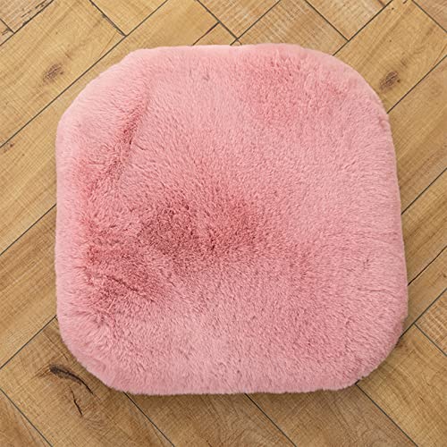 Imagen Cojin antideslizante para silla suave y lindo en rosa