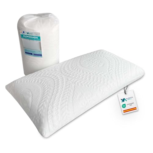 Imagen Almohada viscoelastica valentia hogar comodidad y proteccion total