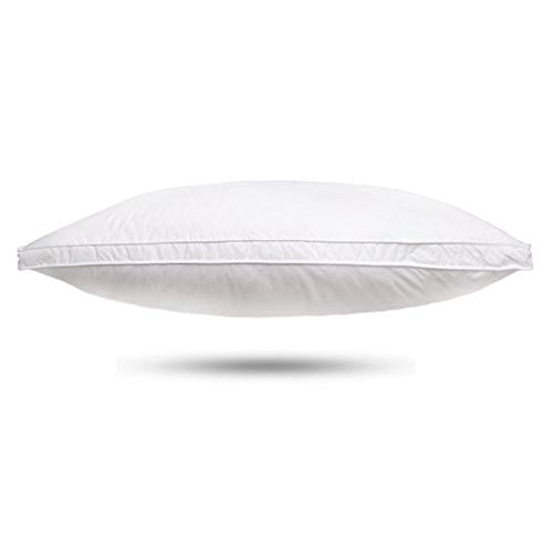 Imagen Almohada de plumas de ganso dunsby descanso ligero y confortable