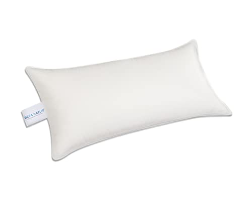 Imagen Almohada de plumas befa natur fabricacion alemana calidad premium ?ko-tex 100 clase 1