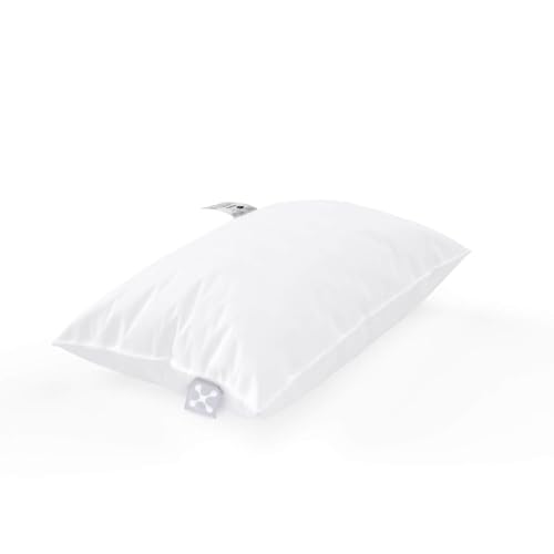 Imagen Almohada smart basic alemana 30x50cm blancoapta para alergicos y certificacion ?ko-tex