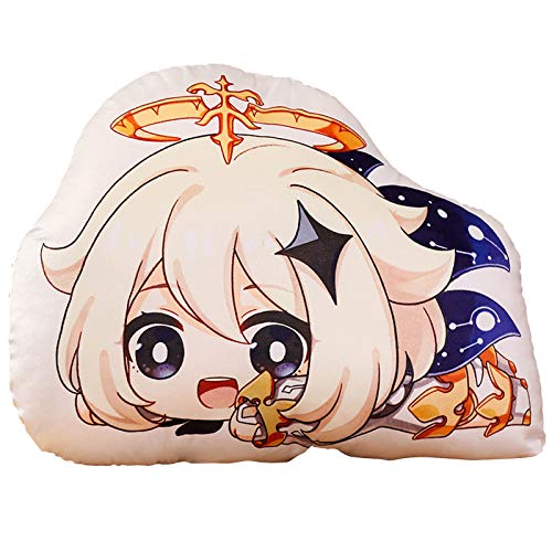 Imagen Cojin de peluche hugging pillow ying ideal para halloween