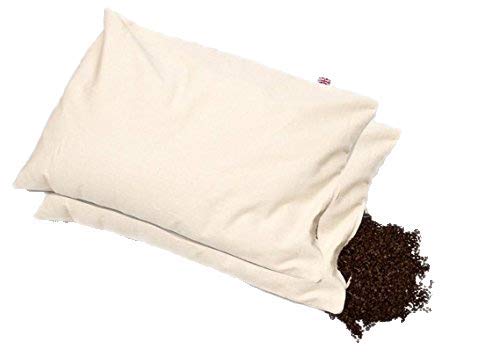 Imagen Duo perfecto almohadas 100 organicas 28x17 por 4695