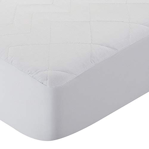 Imagen Protector de colchon pikolin home silktouch duerme como en las nubes